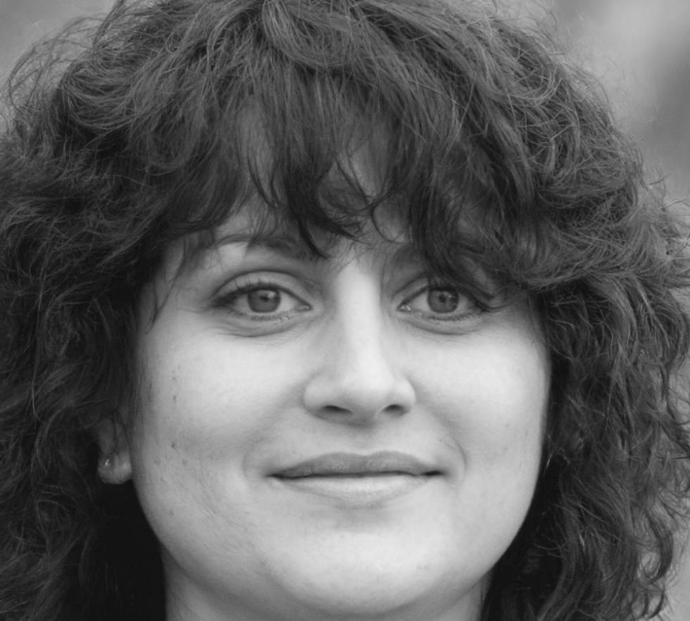 Portrait de Camille Dubois