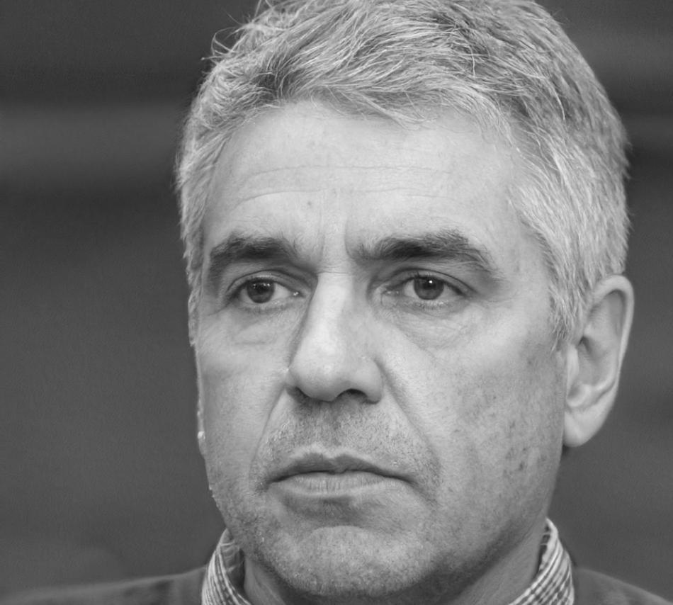 Portrait de Gaspar Mercier