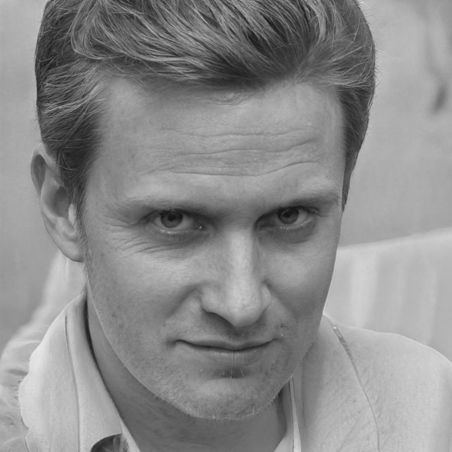 Portrait de Théodore Blanchard