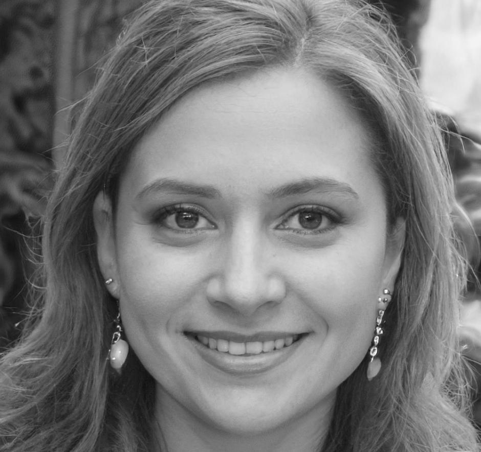 Portrait de Céleste Beaumont