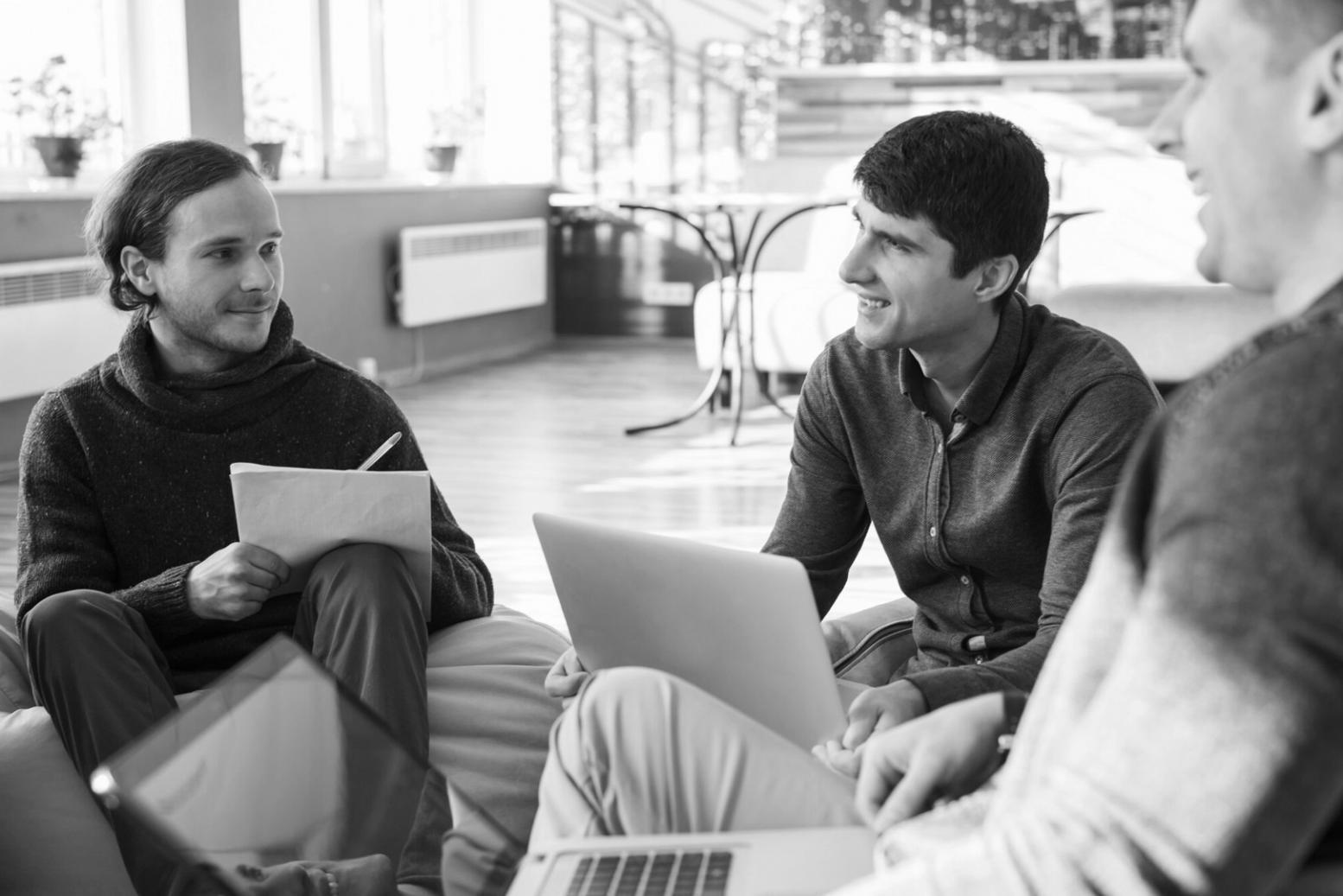 Progression des compétences financières étape par étape